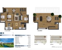 New Build - Penthouse - Los Alcázares