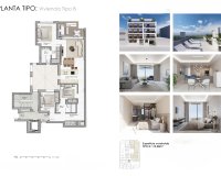 New Build - Apartment / flat - Guardamar del Segura