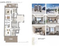 New Build - Penthouse - Guardamar del Segura