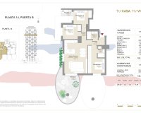 Nybygg - Leilighet / leilighet - Calpe