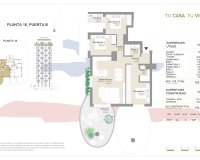 Nybygg - Leilighet / leilighet - Calpe
