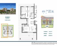 Obra nueva - Apartamento / piso - Murcia