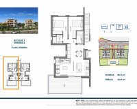 Obra nueva - Apartamento / piso - Murcia