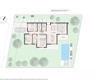 New Build - Villa - Molina de Segura