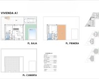 New Build - Townhouse - Mazarrón
