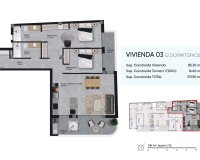 New Build - Apartment / flat - Santa Pola