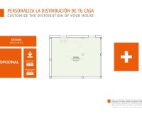 Nieuwbouw Woningen - Villa - Santa Pola - Gran Alacant
