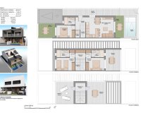 New Build - Villa - San Javier