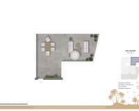 New Build - Penthouse - Guardamar del Segura