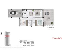 New Build - Bungalow - Pilar de la Horadada