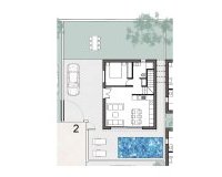 New Build - Villa - Orihuela Costa