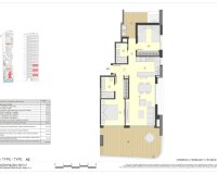 Nybygg - Leilighet / leilighet - Calpe