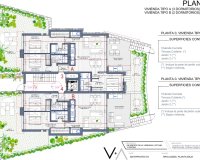 Nowy budynek - Mieszkanie w bloku - Cartagena