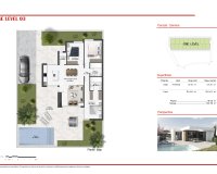 New Build - Villa - San Javier - Altaona Golf & Country Village