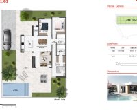 New Build - Villa - San Javier - Altaona Golf & Country Village