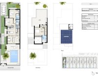New Build - Villa - La Manga del Mar Menor - Los Nietos