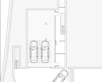 Obra nueva - Villa - Altea