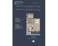 New Build - Bungalow - San Pedro del Pinatar