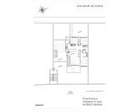 New Build - Bungalow - San Miguel de Salinas