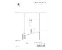 New Build - Bungalow - San Miguel de Salinas