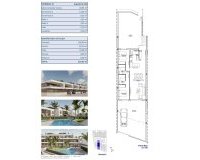 New Build - Bungalow - Pilar de la Horadada