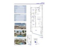 New Build - Bungalow - Pilar de la Horadada