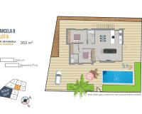 New Build - Villa - Finestrat