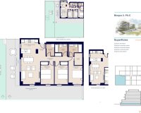 Nieuwbouw Woningen - Appartement / flat - Villajoyosa - La Vila Joiosa