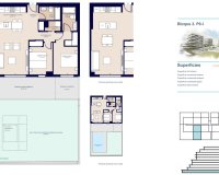 New Build - Apartment / flat - Villajoyosa - La Vila Joiosa