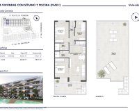 New Build - Penthouse - Santiago de la Ribera