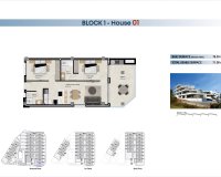 New Build - Apartment / flat - La Marina