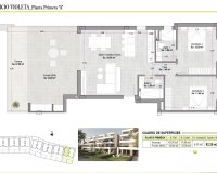 Obra nueva - Apartamento / piso - Alhama de Murcia - Condado de Alhama