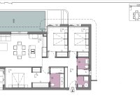 New Build - Apartment / flat - Calpe