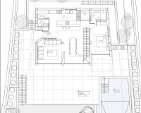 Obra nueva - Villa - Altea