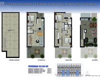 New Build - Townhouse - Dolores