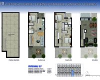 New Build - Townhouse - Dolores