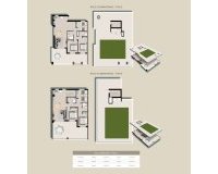 Nybygg - Toppleilighet - Torrevieja