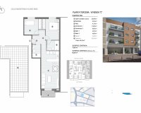 New Build - Penthouse - Mazarrón - Puerto de Mazarrón