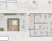 New Build - Penthouse - Torre Pacheco