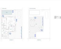 New Build - Villa - Torre Pacheco - Balsicas