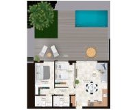 New Build - Apartment / flat - Finestrat