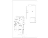 New Build - Bungalow - San Miguel de Salinas
