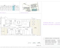 New Build - Apartment / flat - Orihuela Costa
