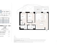 Nybygg - Leilighet / leilighet - Villajoyosa