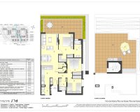 Obra nueva - Bungalow - Torrevieja