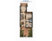 Begagnad - Bungalow - Torrevieja