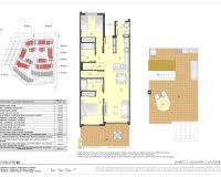 Obra nueva - Bungalow - Pulpí