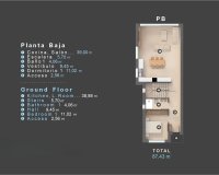 New Build - Villa - Orihuela Costa - Villamartín