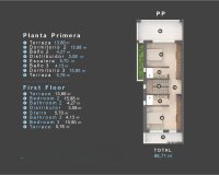 New Build - Villa - Orihuela Costa - Villamartín