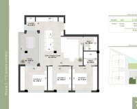 Obra nueva - Apartamento / piso - San Pedro del Pinatar